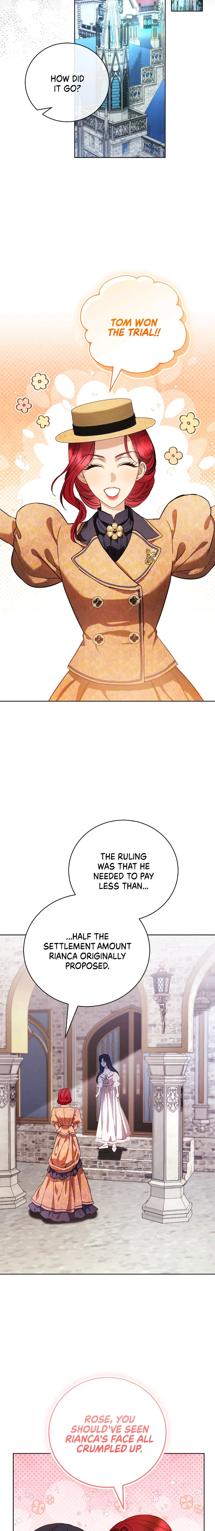 To My Husband’s Mistress Chapter 45 - page 17